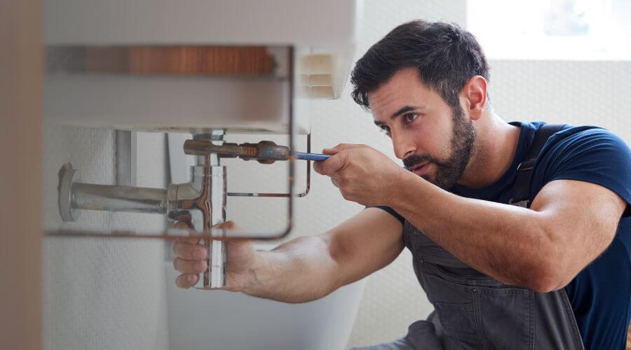 Faucet repair for sink in Simms, MT