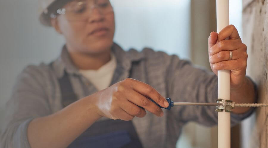 Professional sink repair in Simms, MT